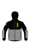 FXR Vertical Pro Insulated Softshell Jacket