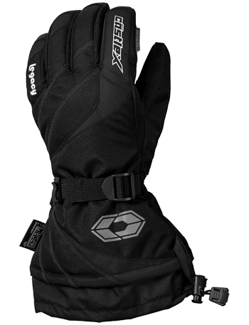 Castle X Women's Legacy Gloves - Black