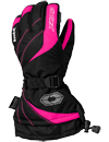 Castle X Women's Legacy Gloves - Pink Glo
