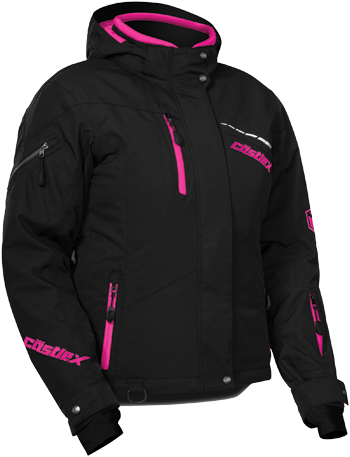 Castle x store women's snowmobile jackets