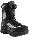 Castle X Women's Charge ATOP Boot- Gray/Black