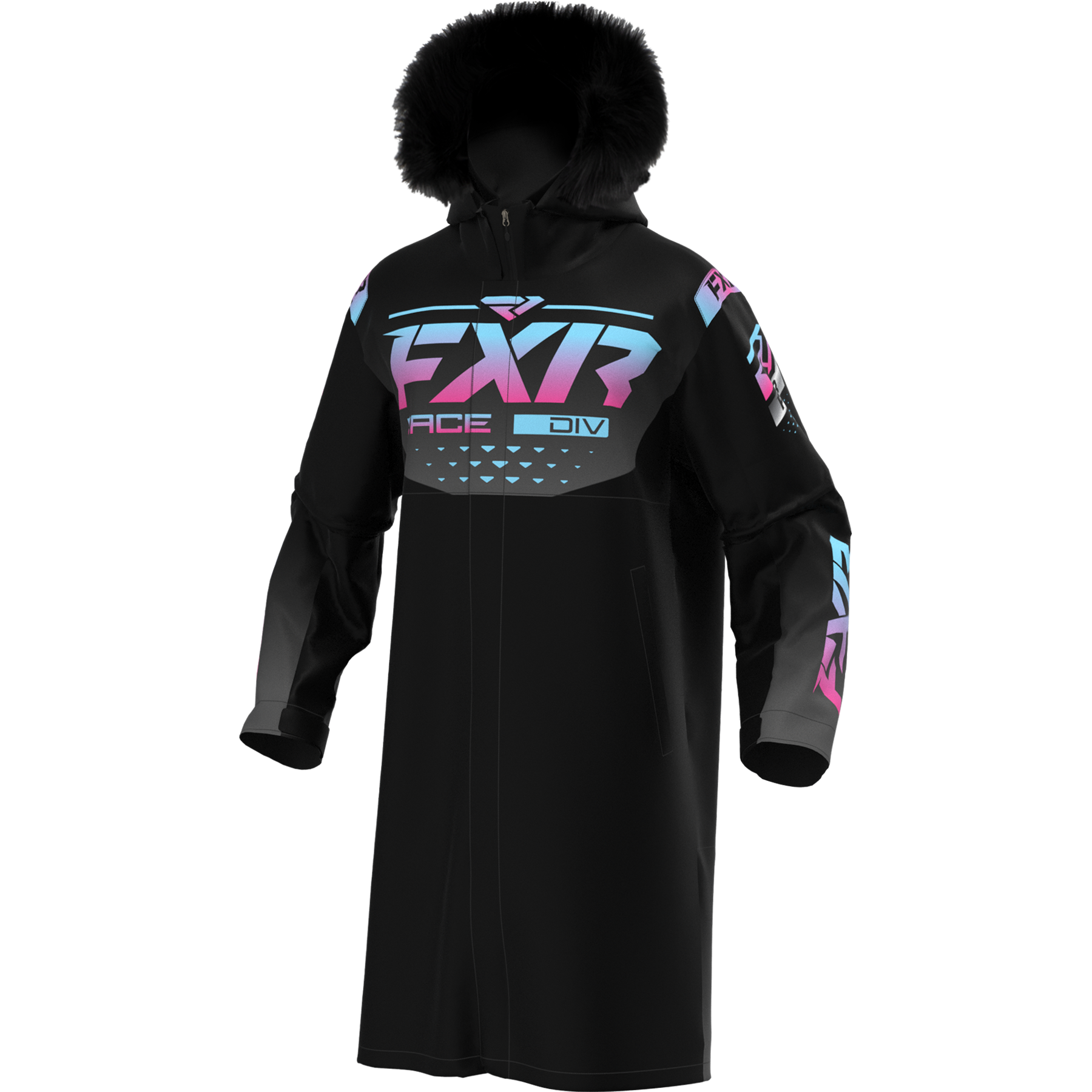 FXR Womens Warm-Up Coat