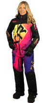 FXR Women's CX Lite Monosuit