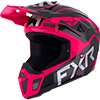 FXR Youth Clutch Evo Helmet