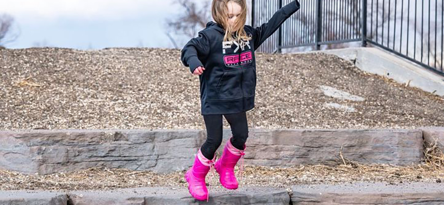 Youth Boots