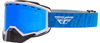 Fly Focus Snow Goggle - Grey / Blue