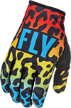 Fly Racing Lite Special Edition Exotic Gloves