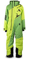 509 ALLIED INSULATED MONOSUIT - Acid Green