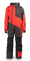 509 Allied Monosuit - Shell - Racing Red