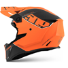 509 Altitude 2.0 Carbon Fiber Pro R-Series Helmet - Orange
