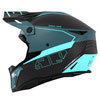 509 Altitude 2.0 Carbon Fiber 3K HI-FLOW Helmet - Sharkskin