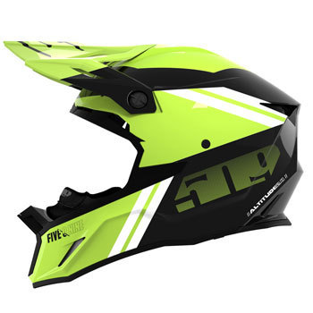 509 Altitude 2.0 Helmet - Acid Green