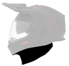 509 Arctic Chin Curtain for Delta R3 Carbon Helmets
