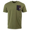 509 Arsenal Pocket T-Shirt - Tamarack