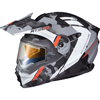 Scorpion EXO-AT950 Outrigger Cold Weather Modular Helmet W/Electric Shield