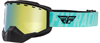 Fly Focus Snow Goggle - Black / Mint