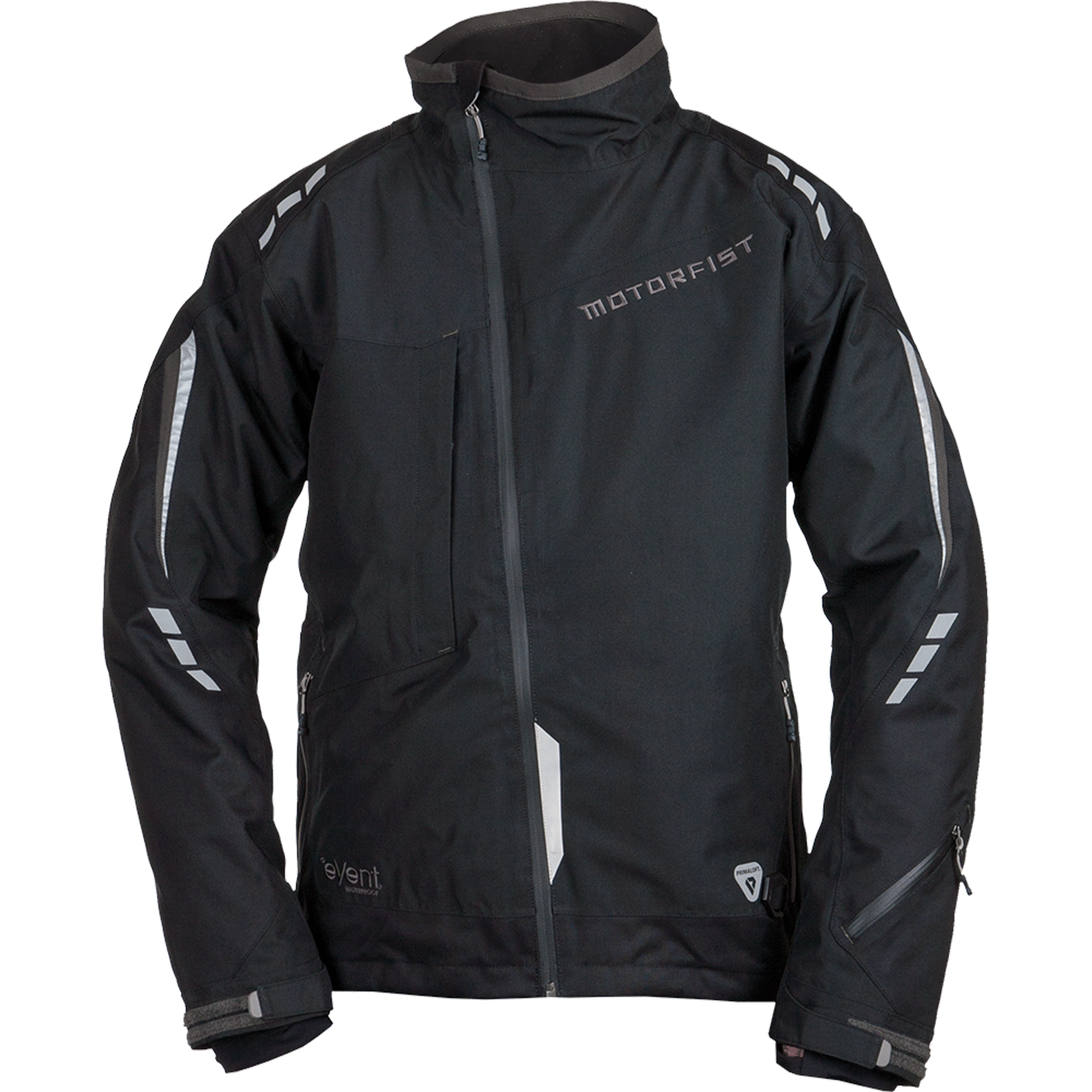 MOTORFIST BLACK REDLINE スノーモービルウェアーMサイズ Motorfist Men's Redline Snowmobile Pants - 200-gram PrimaLoft