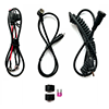 Castle X Electric Shield Power Cord Kit - 1/4 Turn Only - 47-975K