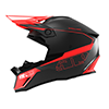 509 Altitude 2.0 Carbon Fiber 3K (ECE) Hi-Flow Helmet- Racing Red (Gloss)