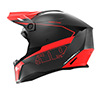 509 Altitude 2.0 Carbon Fiber 3K (ECE) Hi-Flow Helmet- Racing Red (Gloss)