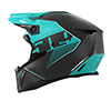 509 Altitude 2.0 Carbon Fiber 3K (ECE) Hi-Flow Helmet- Emerald (Gloss)