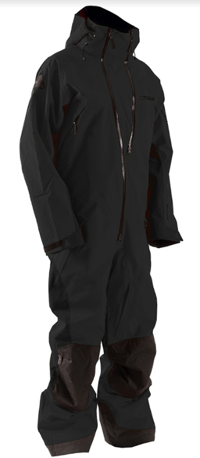 TOBE Outerwear スノーモービル VIVID V3 MONOSUIT 中綿なし