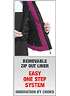 Choko Quantum Floatation Jacket