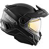 CKX Mission Fiberglass AMS Dual Sport Helmet w/ Electric Photochromic Shield