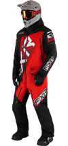 FXR CX F.A.S.T. Insulated Monosuit