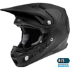 Fly Youth Formula Carbon Solid Helmet