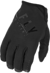 Fly Windproof Glove - Black
