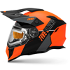 509 Delta R3L Ignite Helmet - Orange