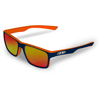 509 Deuce Polarized Sunglasses - Orange Navy