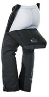 DSG Women's Craze 4.0 Snowmobile Bibs w/ Dropseat