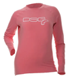 DSG Fishing - Solid Shirt - Salmon