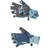 DSG Katrina Fishing Gloves - Wave/Navy