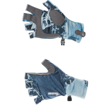 DSG Katrina Fishing Gloves - Wave/Navy - Wave Navy