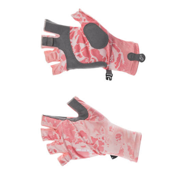 DSG Katrina Fishing Gloves - Wave/Salmon - Wave Salmon