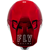 Fly Formula CC Centrum Youth Helmet - Metallic Red-White