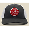 Eskimo Gray Patch Cap
