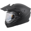 Scorpion EXO-AT950 Solid Cold Weather Modular Helmet w/Electric Shield