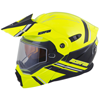 Scorpion EXO-AT950 Teton Cold Weather Modular Helmet w/Dual Lens Shield