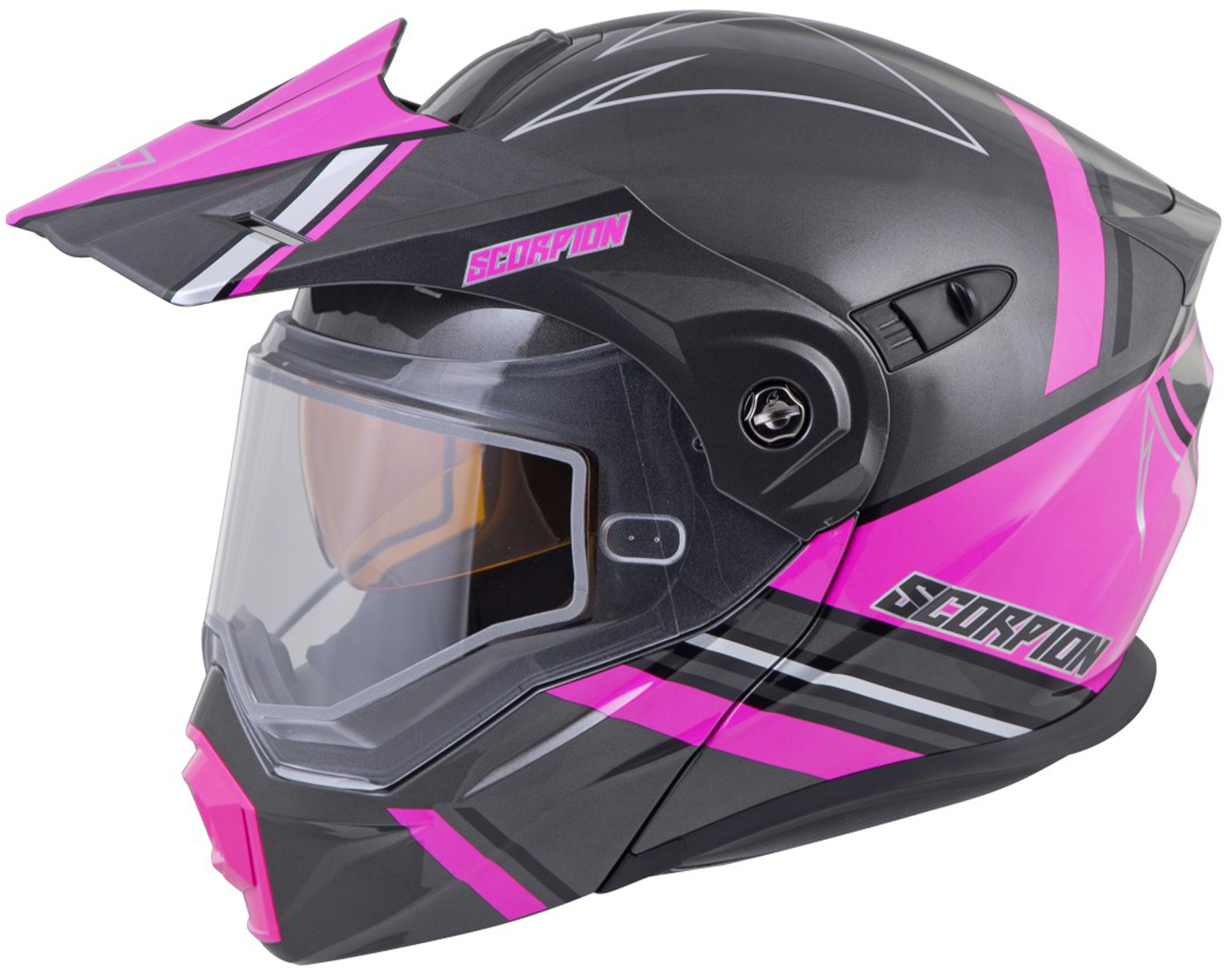 Scorpion EXO-AT950 Teton Cold Weather Modular Helmet w/Dual