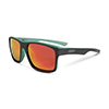 509 Deuce Polarized Sunglasses - Sci-Fi Green