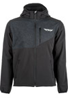 Fly Checkpoint Snowmobile Jacket - Black