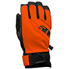 509 Freeride Snowmobile Glove - Orange