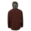 Blackfish Gale Softshell Pullover  - Prym1 Woods/Brown