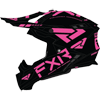 FXR Helium Race Division Sno-Cross Helmet