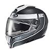 HJC i90SN Modular Davan Helmet w/Electric Lens Shield