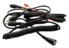 HJC Electric Shield Replacement Power Cord